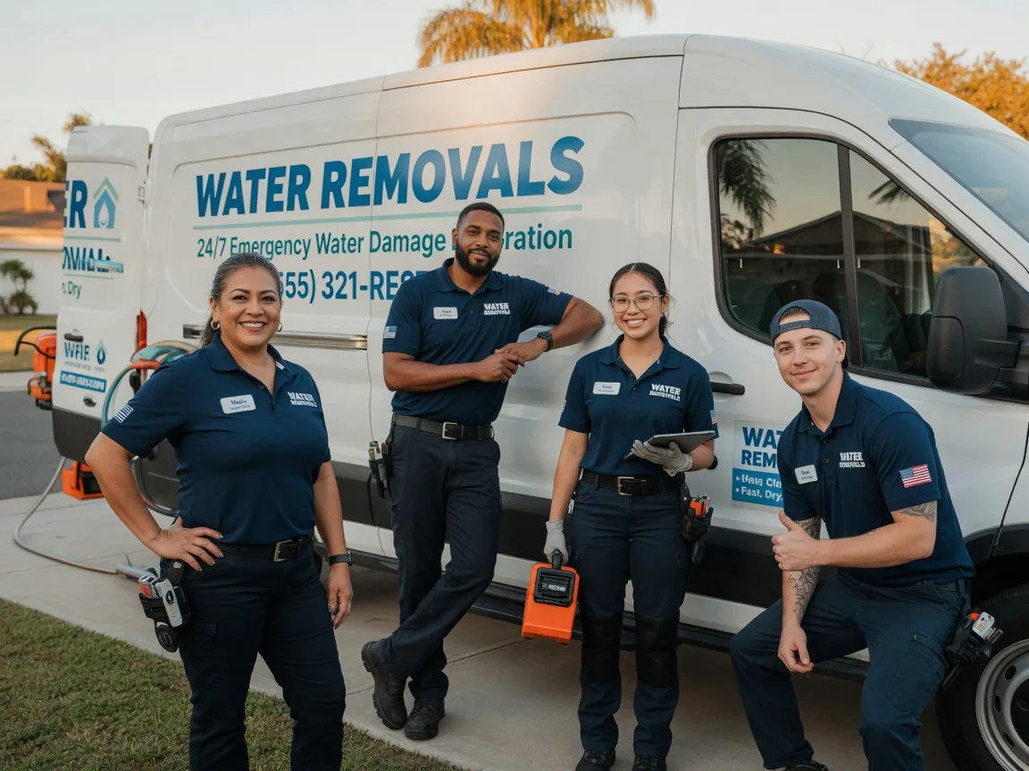 Water Removal company in Durant, IA